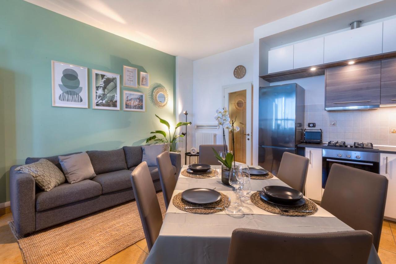 马切拉塔Cavour Elegante Loft In Centro公寓 外观 照片