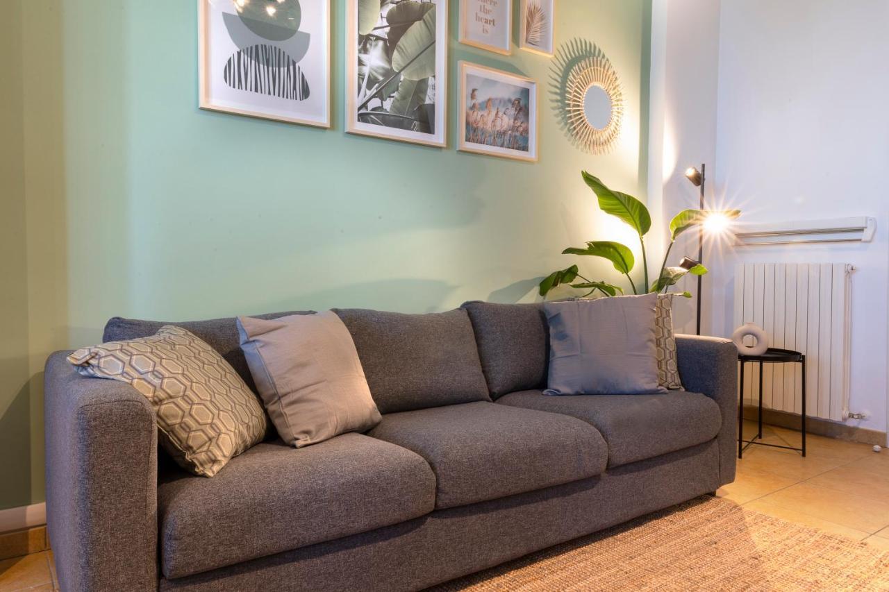 马切拉塔Cavour Elegante Loft In Centro公寓 外观 照片