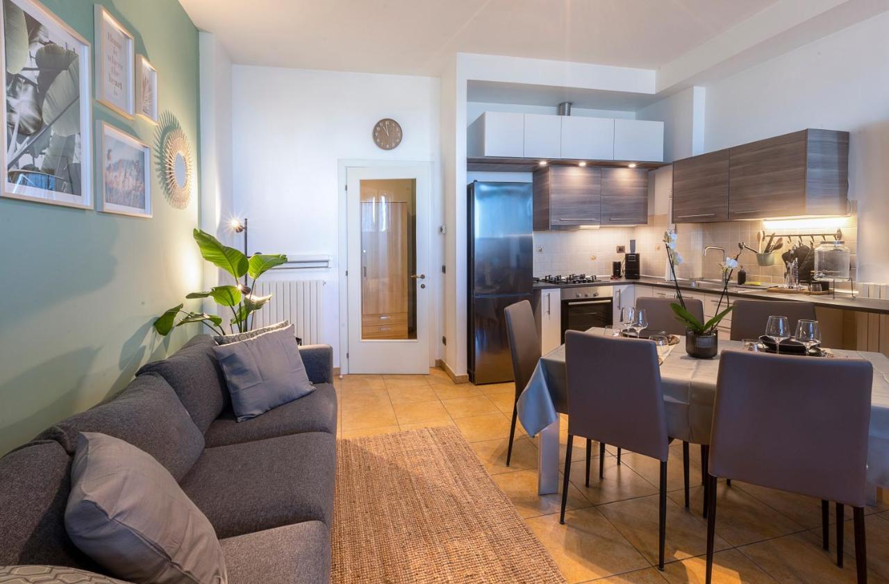 马切拉塔Cavour Elegante Loft In Centro公寓 外观 照片