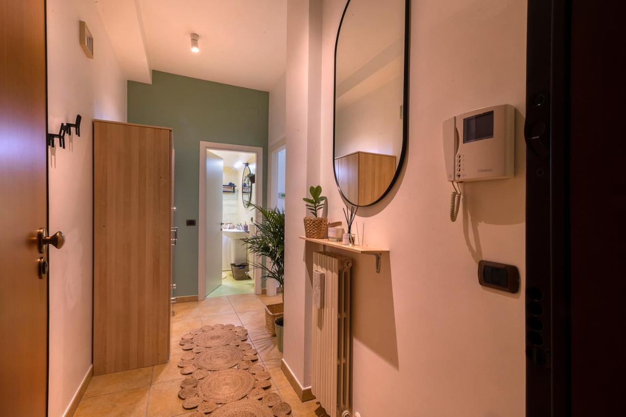 马切拉塔Cavour Elegante Loft In Centro公寓 外观 照片