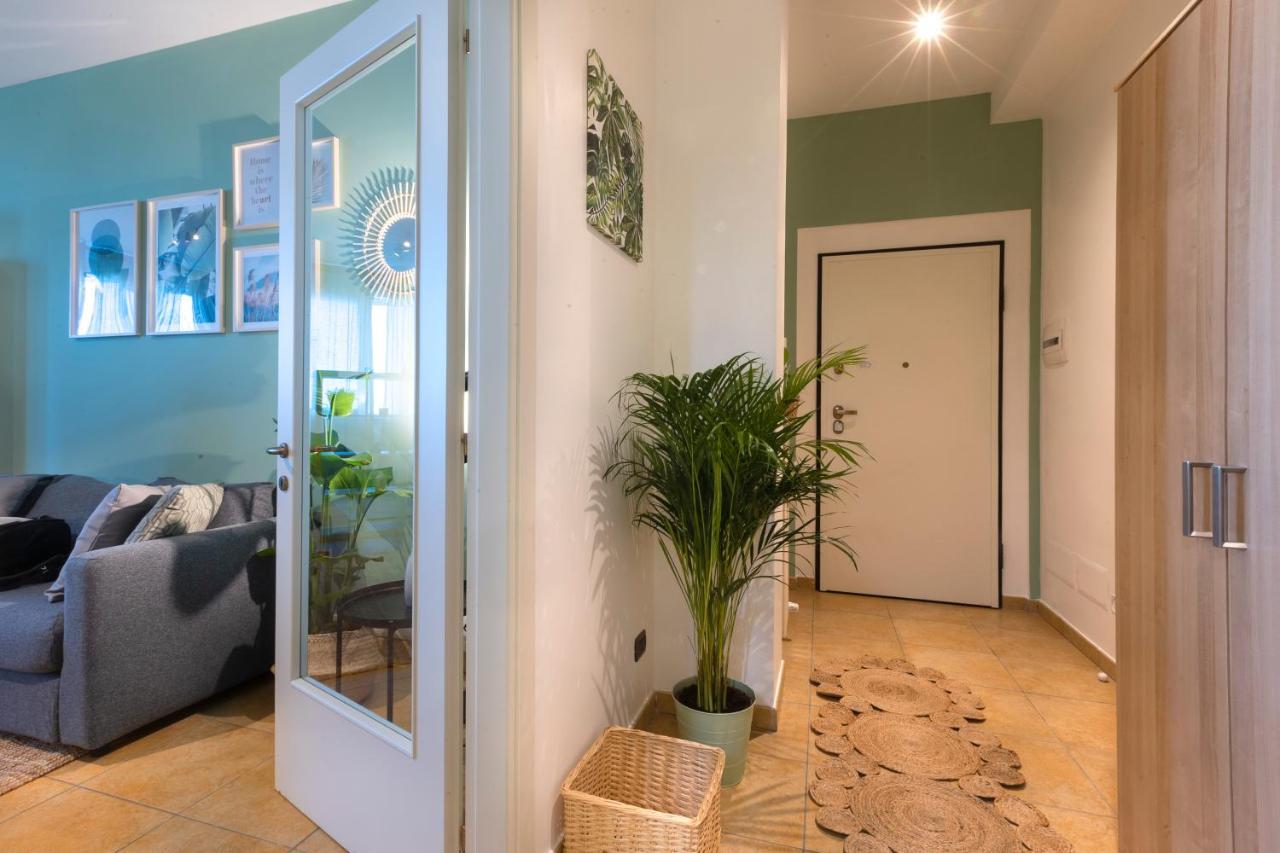 马切拉塔Cavour Elegante Loft In Centro公寓 外观 照片