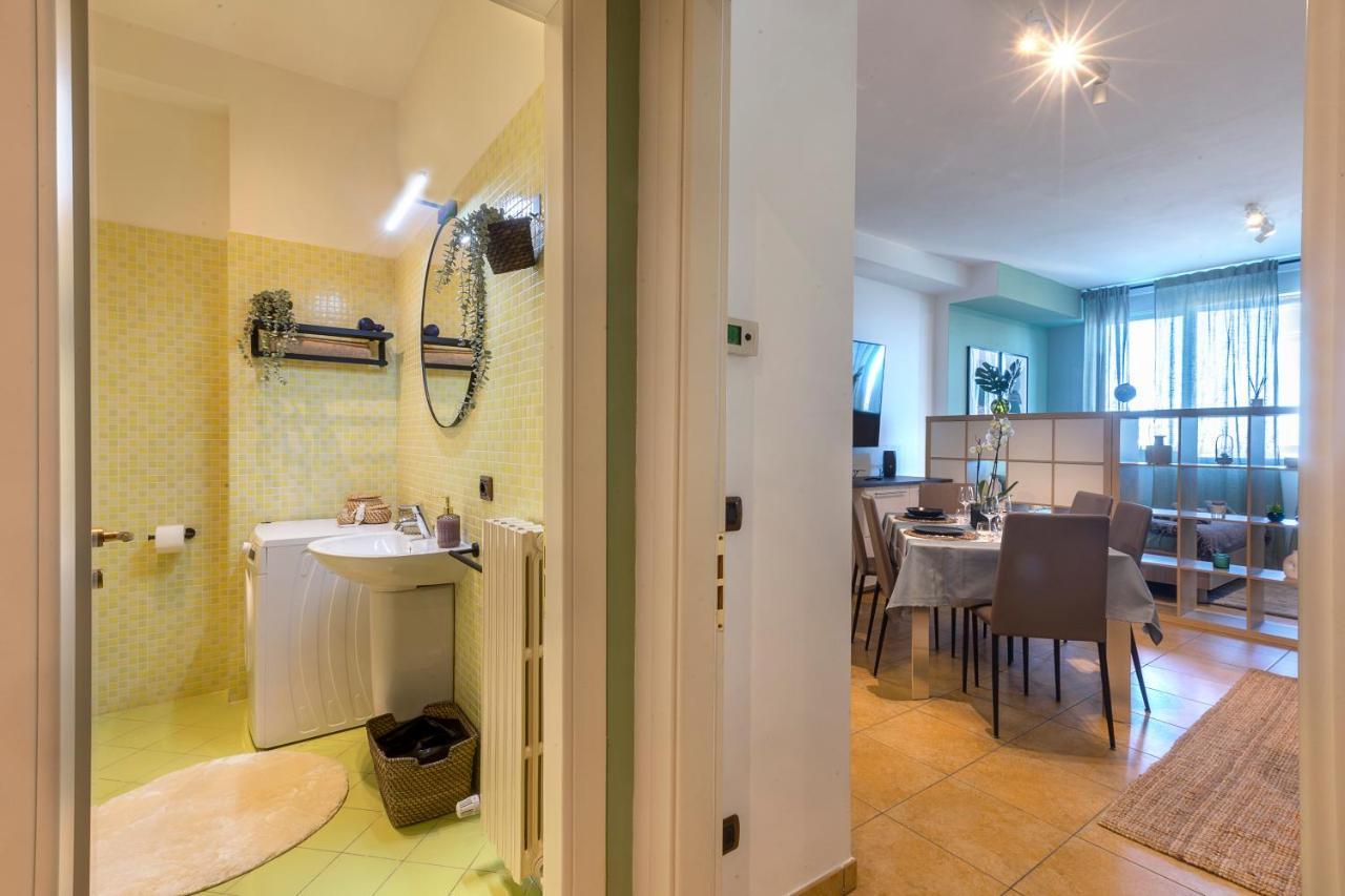 马切拉塔Cavour Elegante Loft In Centro公寓 外观 照片