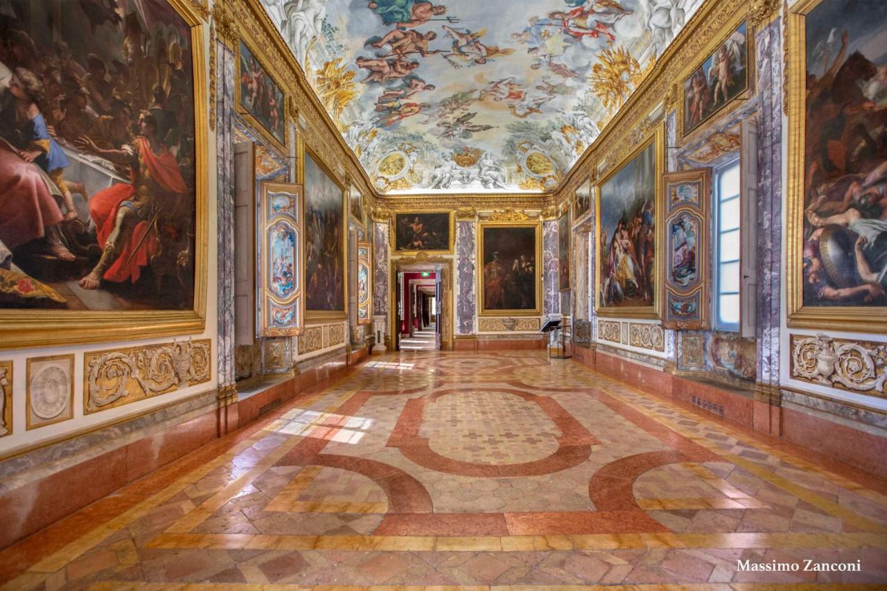 马切拉塔Cavour Elegante Loft In Centro公寓 外观 照片